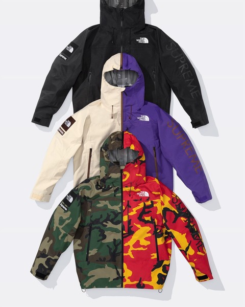 Supreme x The North Face Spring 2024 Collection | Grailify